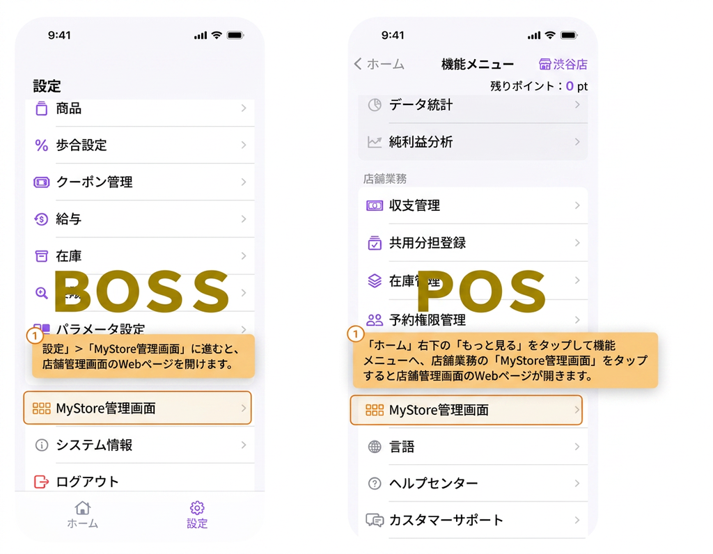 【MyStore管理画面】顧客が保有する特典数量を手動で直接変更するにはどうすればよいですか？
