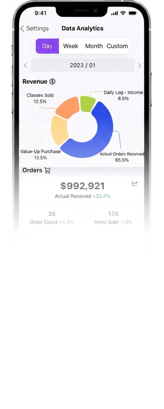 eHairPOS salon POS system — eHairPOS hair salon management app screens: online booking, checkout and member wallet eHairPOS hair salon management app screens: online booking, checkout and member wallet (1/3)
